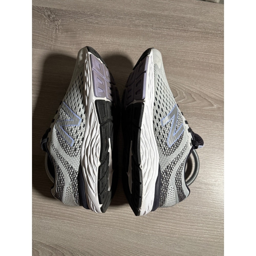 New Balance 680v6 Womens 8.5 Running Shoes Sneakers Trails Outdoor Activewear - Picture 6 of 9